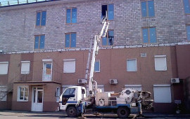 Автобетононас, бетононасос, растворонасос