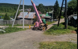 Услуги автовышки в Екатеринбурге