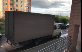 Грузоперевозки