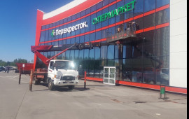 Аренда автовышки в Москве и МО.