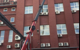 Аренда автовышки в Москве и МО.