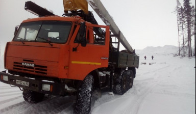 Ямобур Вездеход