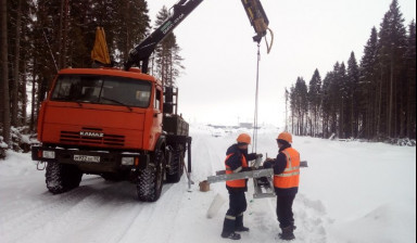 Ямобур Вездеход
