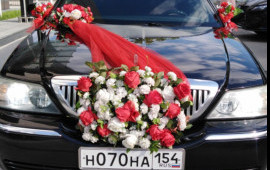 Заказ лимузина напрокат, в аренду. Новосибирск. в Новосибирске