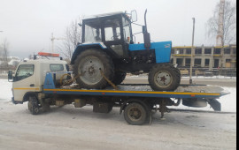 Услуги эвакуатора до 5т. Петрозаводск и область