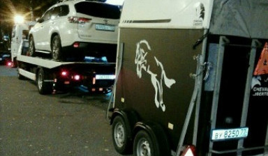 Эвакуация в Ярцево