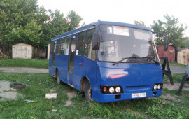 Автобус городского типа