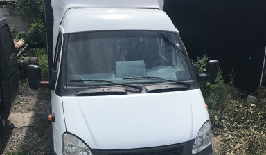 ГАЗели длиномер. 6м Перевозка любых грузов в Нальчике