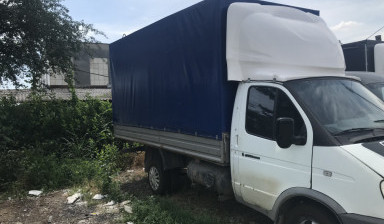ГАЗели длиномер. 6м Перевозка любых грузов в Нальчике