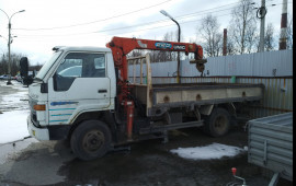 Маленький манипулятор, аренда