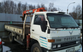 Маленький манипулятор, аренда