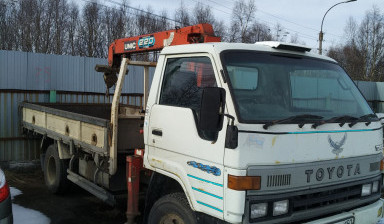 Маленький манипулятор, аренда в Мурманске