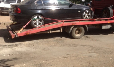 8 (912)734-00-27 Услуги эвакуатора