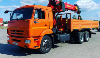 Услуги/ аренда манипулятора от 3 до 15тн