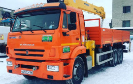 Услуги/ аренда манипулятора от 3 до 15тн