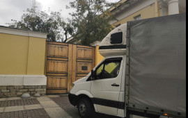 Грузоперевозки по СПб лен.обл и России