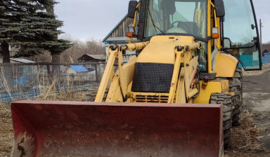 Произвожу услуги экскаватора-погрузчика в Елизово