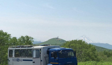 Услуги вахтовки. перевозка сотрудников.