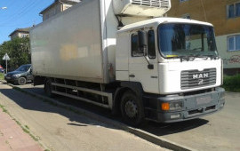 Рефрижератор аренда. Перевозка грузов, продуктов
