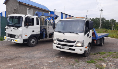 Услуги эвакуатора манипулятора 8-963-964-98-18