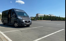 Заказ автобус комфорт. Перевозка пассажиров