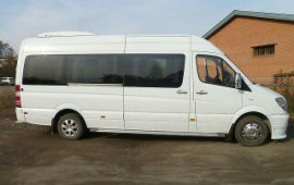Заказ Автобуса