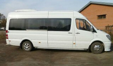 Заказ Автобуса