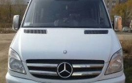 Заказ Автобуса