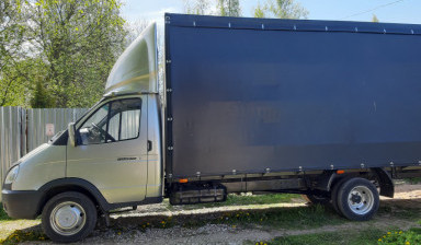 Грузоперевозки Бережно на Газели.