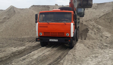 Песок. Щебень. чернозем. Вывоз мусора.