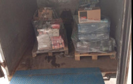 Бригада из 3 газелей. Грузоперевозки заказ.