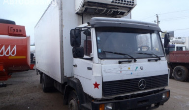 Грузоперевозка. Фургон с температурным режимом в Брянске