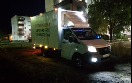 Услуги грузоперевозок по РБ и РФ