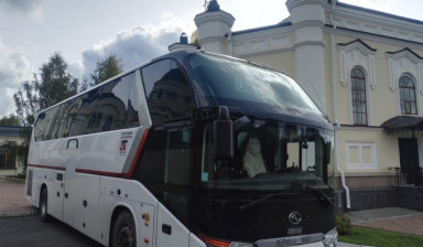АРЕНДА/ ЗАКАЗ АВТОБУСОВ