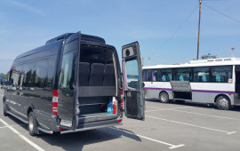 Аренда Микроавтобуса. Перевозка пассажиров.