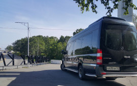 Аренда Микроавтобуса. Перевозка пассажиров.