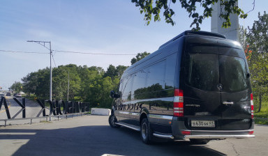 Аренда Микроавтобуса. Перевозка пассажиров.