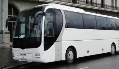 Заказ аренда автобуса