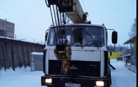 Аренда автокрана услуги, Вологда, область