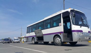 Аренда Микроавтобуса. Заказ услуги автобус.