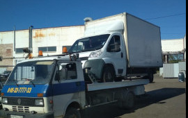 Эвакуатор MAN 89533777733