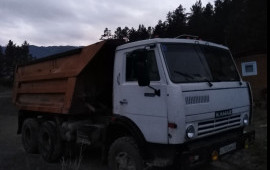 Камаз самосвал, грузоперевозки