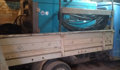 Аренда компрессора в Барнауле и по области.