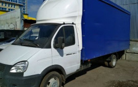 Грузоперевозки услуги, заказ ГАЗЕЛЬ