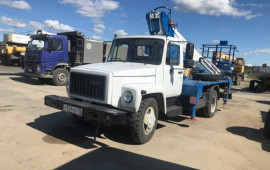 Услуги автовышки ГАЗ 279911 АПТ 18-04