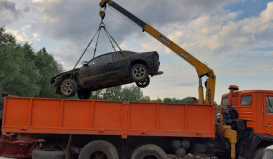 Грузоперевозки в Казани