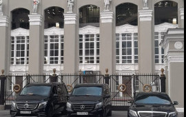 Автобусы, микроавтобусы, минивэны в Екатеринбурге