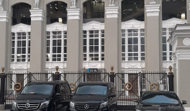 Автобусы, микроавтобусы, минивэны