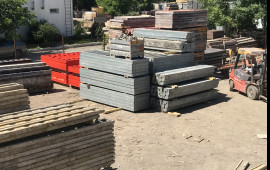 Опалубка для стен в аренду