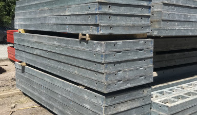 Опалубка в аренду и продажа